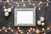 Deck the Halls Frames and Ornaments, a Product Mockup by Kudzu Camera (Thumbnail 3 of 3)