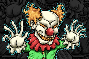 Evil Clown