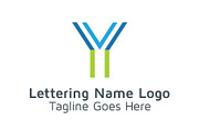 20 Logo Lettering Y Template Bundle, a Branding & Logo Template by Acongraphic (Thumbnail 12 of 21)