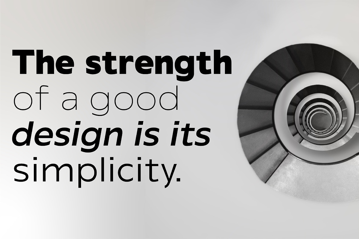 Rafine, a Sans Serif Font by emreguventype (Photo 2 of 10)
