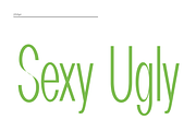 RE:Caravelle Super Family (27 fonts), a Sans Serif Font by Viktorvuka's Type Foundry (Thumbnail 8 of 36)