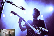 Blue Light Effect Photoshop Action, an Action Add-On by MRI STUDIO (Thumbnail 8 of 12)