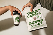 Quarkle - Modern Reverse Contrast, a Sans Serif Font by Typia Nesia (Thumbnail 11 of 15)