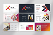 Pitch Deck Presentation Template, a Presentation Template by Work_Stock (Thumbnail 4 of 12)