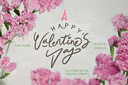 Happy Valentine's Day, a Symbol Font by Heroglyphs Studio (Thumbnail 1 of 5)