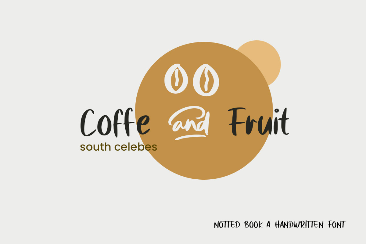 Notted Book, a Handwritten Font by Megatype (Photo 5 of 11)