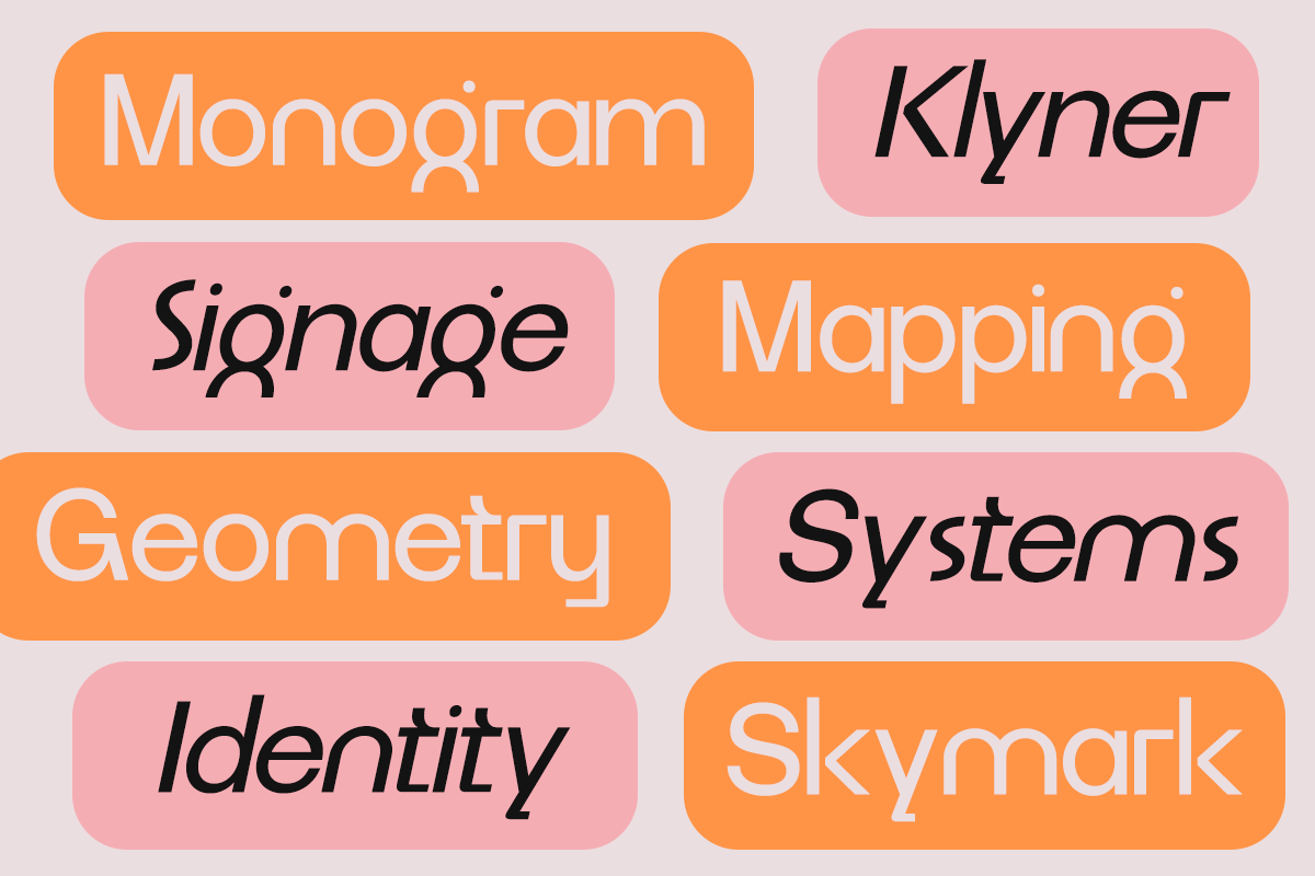Geometric Modern Sans Font - Soltyer, a Sans Serif Font by Say Studio (Photo 7 of 11)