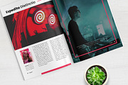 Magazine Template - Dugem 1, a Magazine Template by Themes Awesome (Thumbnail 3 of 6)