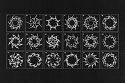 CYBER SIGILISM + NEO TRIBAL GRAPHIC, an Object Graphic by BonkiStudio (Thumbnail 12 of 20)