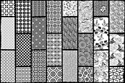 Traditional Asian Pattern brushes, a Brush Add-On by TheWhiteCatLab (Thumbnail 5 of 7)