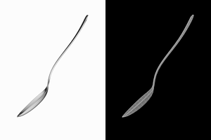 Dessert Spoon Common Cutlery