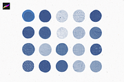 Texture Brushes for Procreate Canvas, a Brush Add-On by Moon House Shop (Thumbnail 5 of 7)
