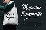 Marbella, a Handwritten Font by Goresan Studio (Thumbnail 5 of 15)