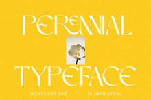 Perennial - Elegant & Ligature Sans