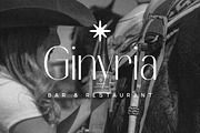 Conjiote Classy Sans Serif, a Sans Serif Font by Hishand Studio (Thumbnail 7 of 10)