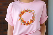 Autumn Sublimation Clipart, a Seasonal Illustration by RobertsArt (Thumbnail 7 of 7)