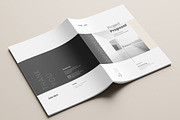 Business Proposal Template, Canva, a Brochure Template by DesVert (Thumbnail 8 of 10)