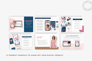 The Shop Owners Canva Templates