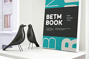 Betm Rounded, a Sans Serif Font by Typesketchbook Foundry (Thumbnail 5 of 7)