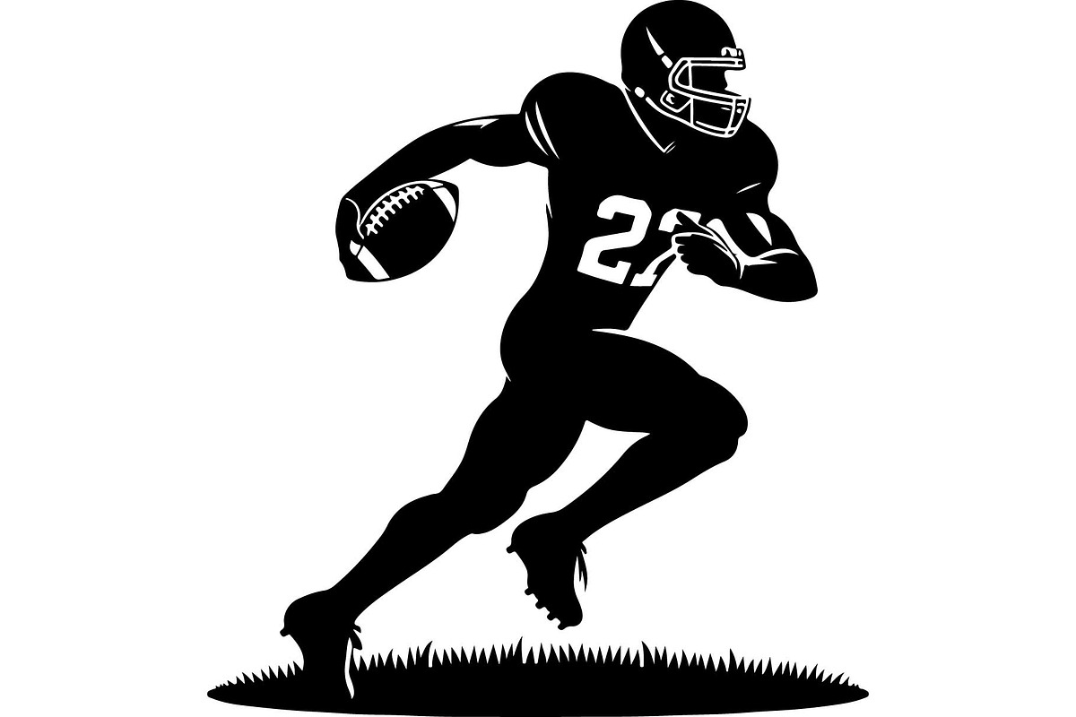 Football & Soccer SVG Bundle, an Object Graphic by Designer_Momina (Photo 6 of 13)