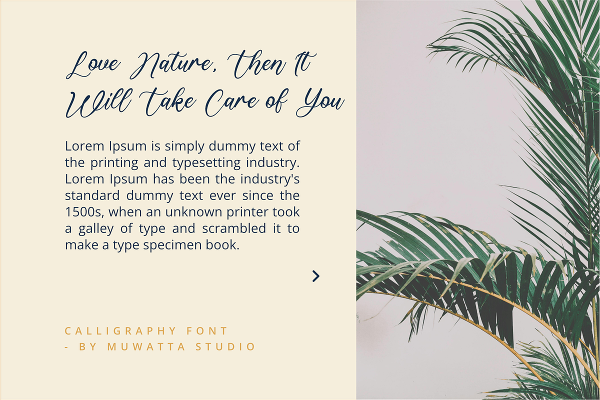 Hello Fresh -  Charming Script Font, a Script Font by Muwatta Studio (Photo 5 of 10)