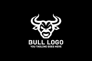 Bull Logo, a Branding & Logo Template by Logosava (Thumbnail 3 of 3)