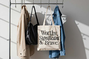 The Lumina Awesome, a Serif Font by Zane Studio (Thumbnail 4 of 12)