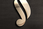 Logo Wall Mockup, a Merchandise Mockup by ZippyPixels (Thumbnail 4 of 4)
