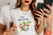 Summer Fruits, Hand-drawn PNG Bundle, an Object Graphic by GlitterCraft (Thumbnail 8 of 41)