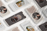 Aesthetic Instagram Template, a Social Media Template by Mio Buono (Thumbnail 10 of 13)