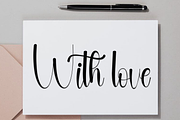 Macchiato, a Handwritten Font by InermediaSTUDIO (Thumbnail 4 of 7)