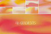 Vivid Grainy Mesh Gradients, a Texture Graphic by Anzhelika (Thumbnail 7 of 8)