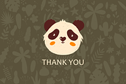 Jungle Pattern Collection, a Pattern Graphic by moolesya (Thumbnail 8 of 8)