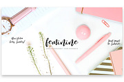 5 Minimal Youtube Banners, a Social Media Template by RussGFX (Thumbnail 4 of 6)