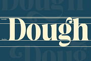 Ralite - Modern Serif Display Font, a Serif Font by Afkari Studio (Thumbnail 7 of 12)