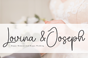 Calina Signature | Script Font, a Handwritten Font by Scratchones (Thumbnail 2 of 8)