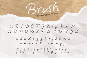 Brush