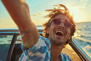 Enjoy the ride - 63 images, a Person Photo by Handmadefont (Thumbnail 12 of 14)