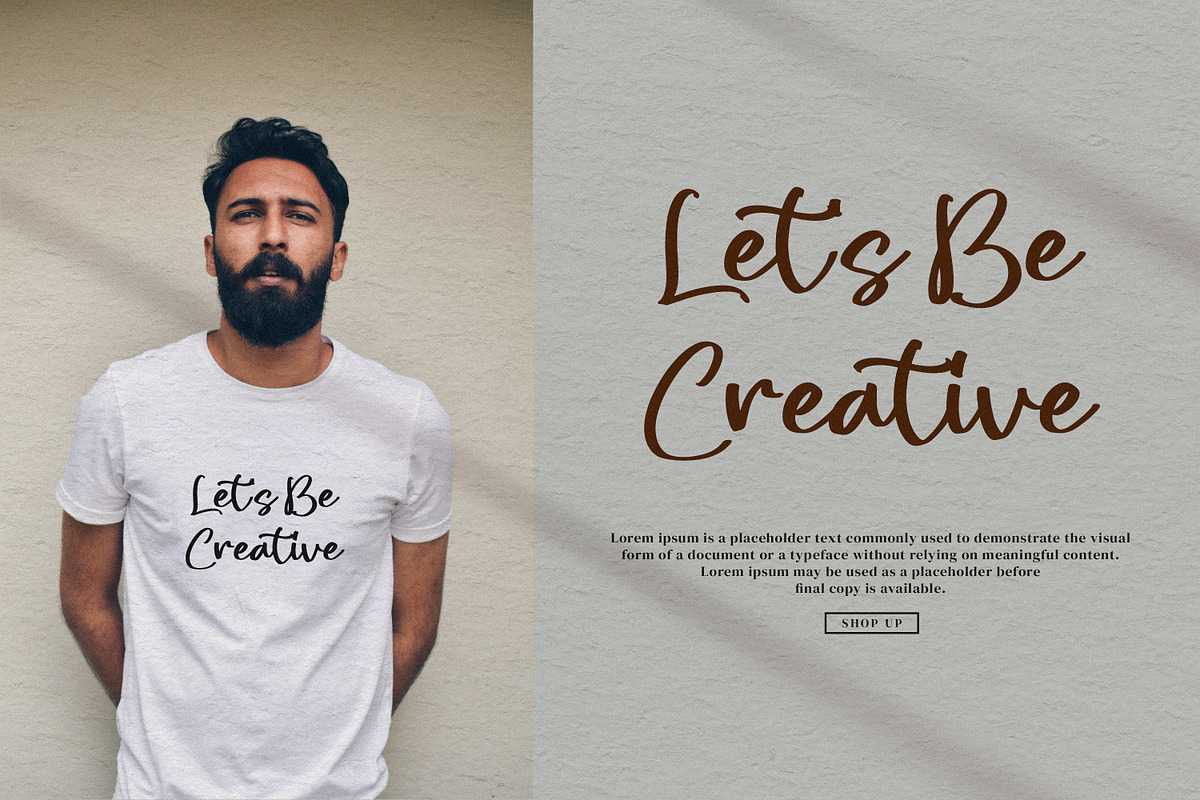 Simple Love, a Script Font by Integritype Studio (Photo 7 of 15)