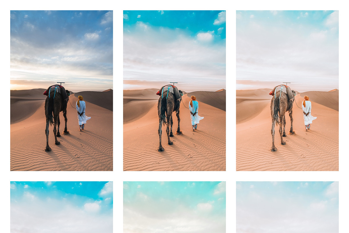 06. Calebe Blogger Presets preview 2