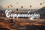 Youth Heritage - Bold Script Font, a Script Font by HeyFonts (Thumbnail 6 of 10)