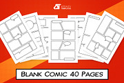 Assets Bundle 2 Affinity Designer, an Object Graphic by Affinity Templates (Thumbnail 2 of 11)