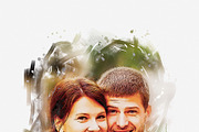 Automated Photoshop Painting Effect, a Preset Add-On by MRI STUDIO (Thumbnail 20 of 29)
