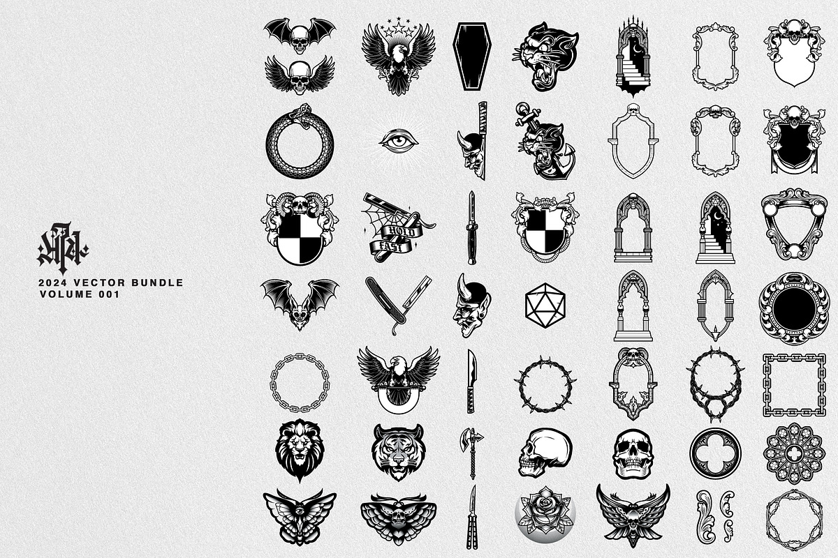 Vector Bundle, an Object Illustration by Hydro74 (Photo 1 of 4)