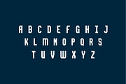 Ultimate Sports Font Bundle, a Slab Serif Font by Studio One Four (Thumbnail 23 of 25)