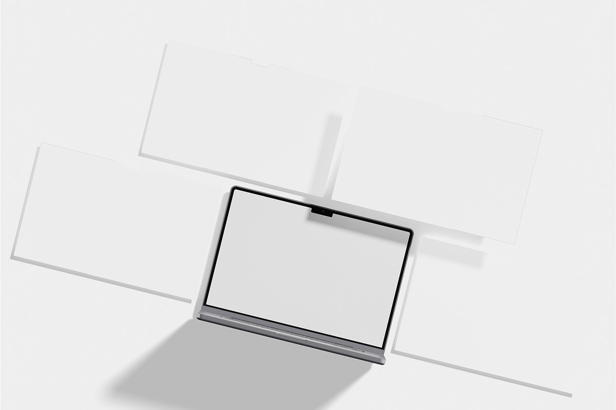Website Presentation Mockup, a Wearable Device Mockup by Unerispace (Photo 3 of 5)