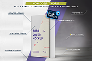 Book Cover Template 64, a Templates & Theme by Digital Goods (Thumbnail 5 of 11)