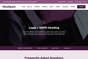 Education Showit Website Template, a WordPress Template by Studio Humankind (Thumbnail 17 of 20)
