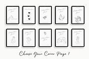 Emotional Check In Journal Bundle, a Templates & Theme by The Chaos Project (Thumbnail 5 of 6)
