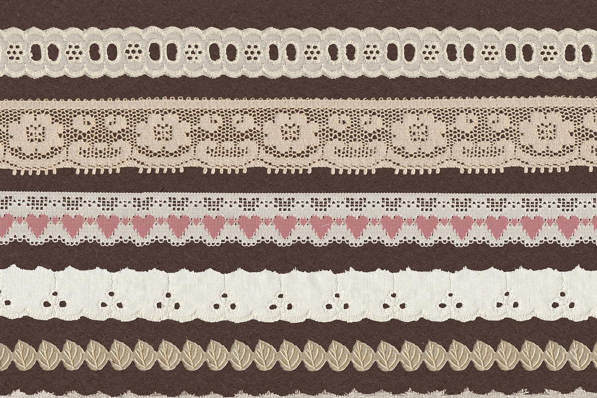 Vintage Ribbons, Frames & Bows, an Object Graphic by alonahaidash (Photo 9 of 13)